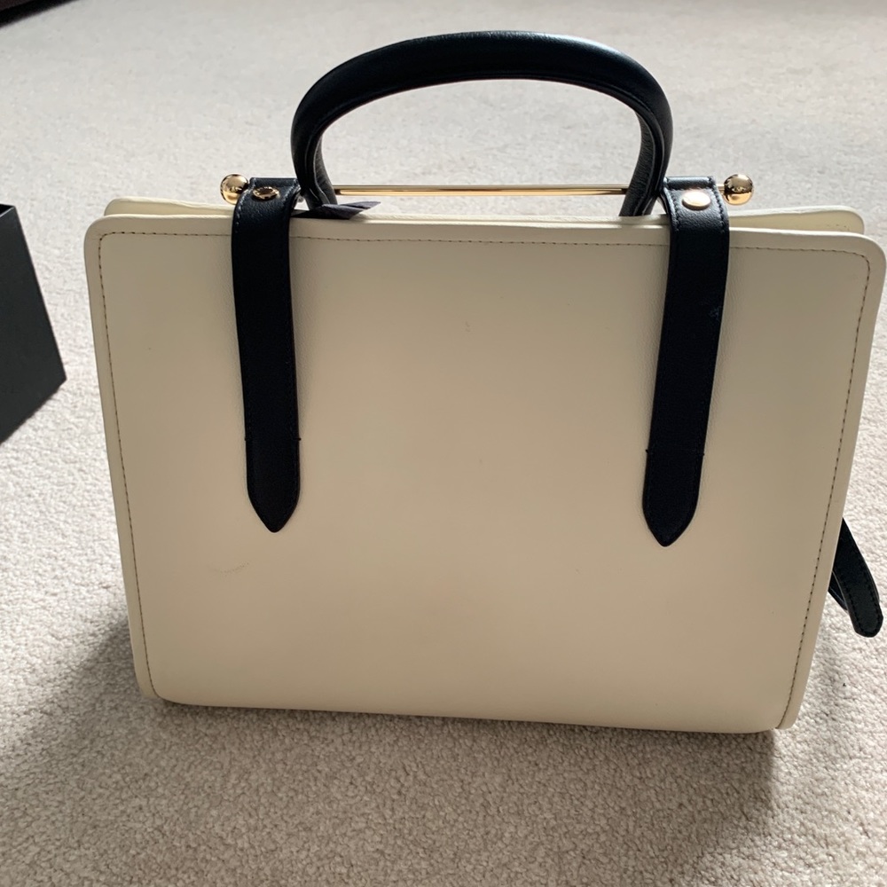 Strathberry Midi-Tote - Picture 2 of 7